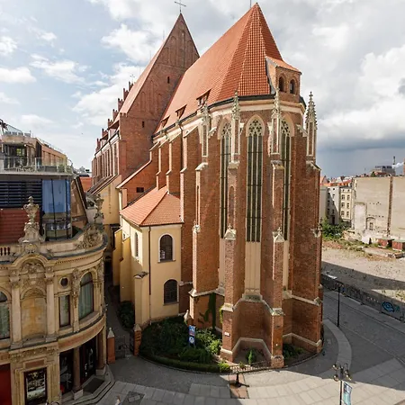 - Old Town - Swidnicka Street *