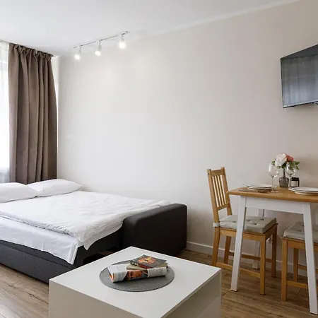- Old Town - Swidnicka Street Apartment Wroclaw