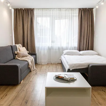 - Old Town - Swidnicka Street Апартаменты