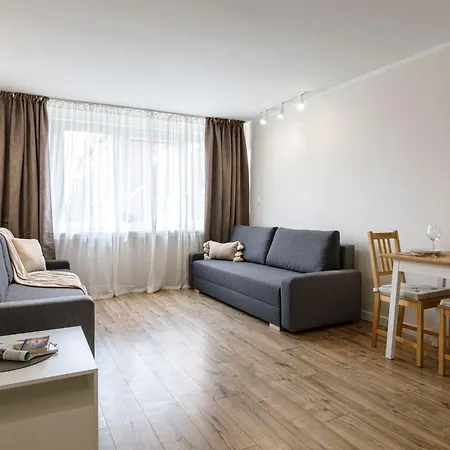 - Old Town - Swidnicka Street Apartment Wroclaw