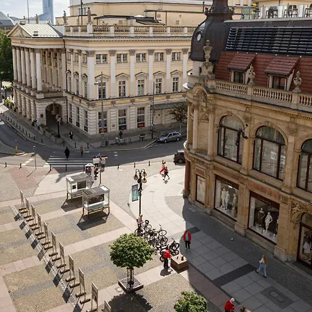 - Old Town - Swidnicka Street